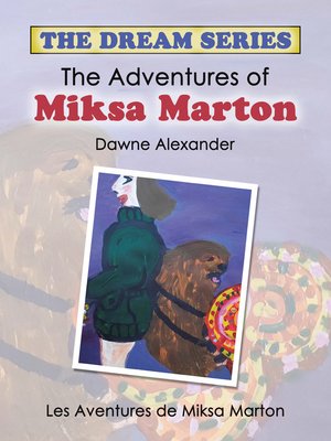 cover image of The Adventures of Miksa Marton